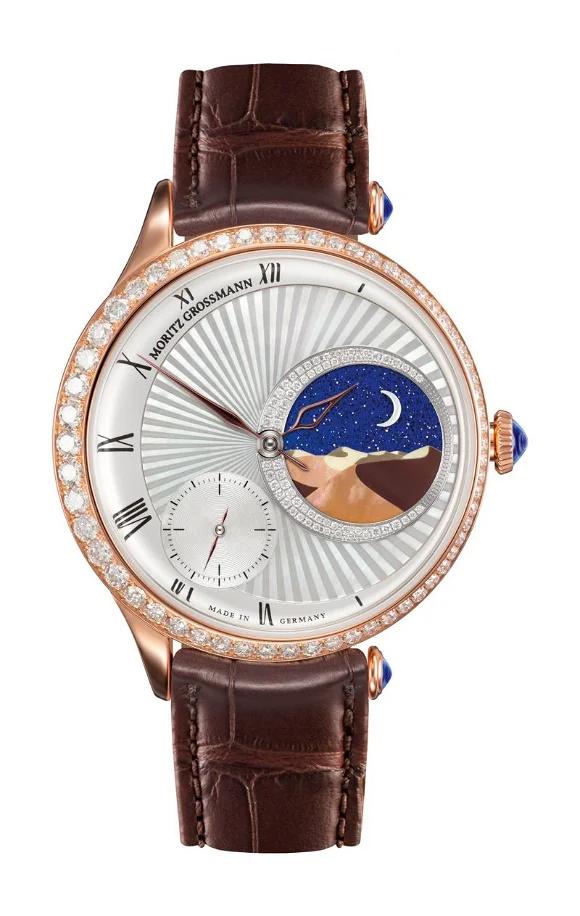 Moritz Grossmann Tefnut Arabian Nights Limited edition of 118 pieces