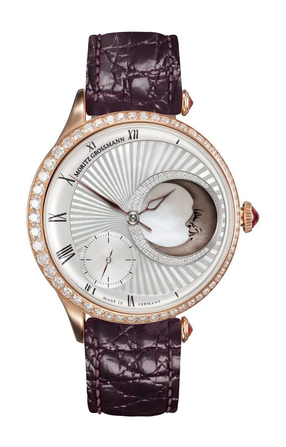 Moritz Grossmann Tefnut Sleeping Beauty Limited edition of 118 pieces