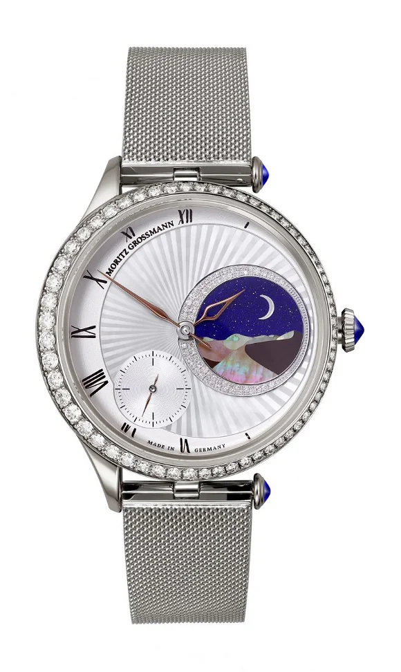 Moritz Grossmann Tefnut Arabian Nights Milanaise Limited edition