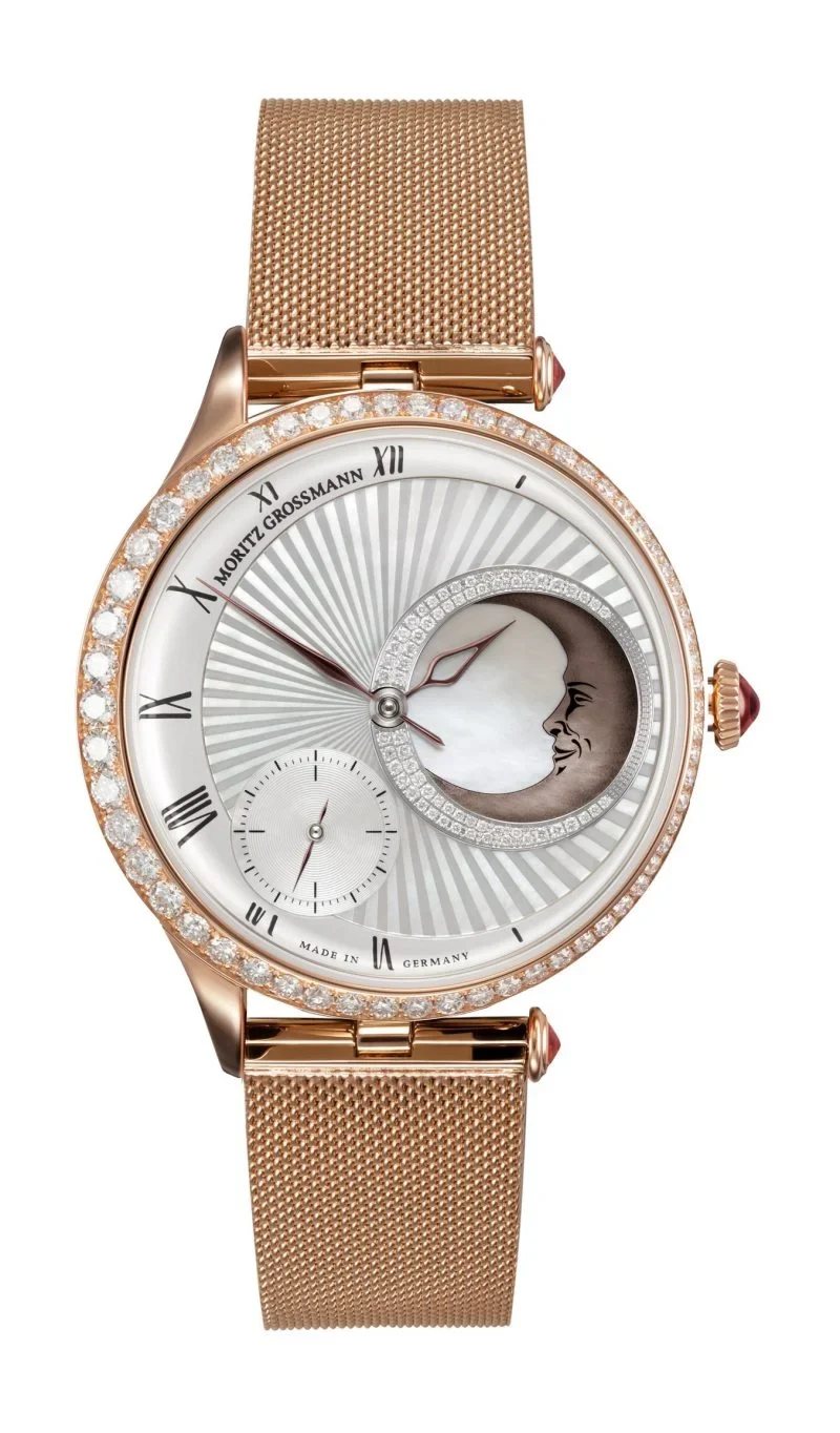 Moritz Grossmann Tefnut Sleeping Beauty Milanaise Limited edition of 118 pieces
