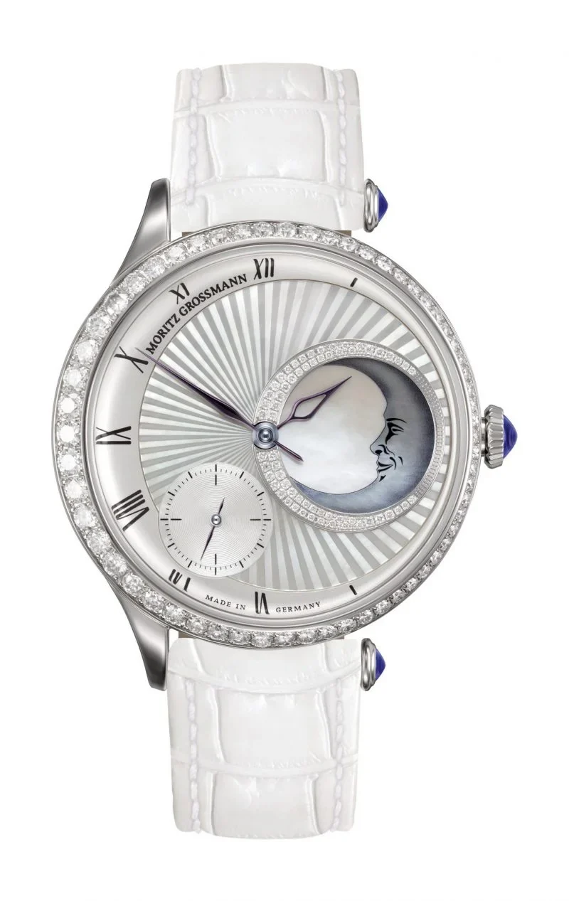 Moritz Grossmann Tefnut Sleeping Beauty Limited edition of 118 pieces