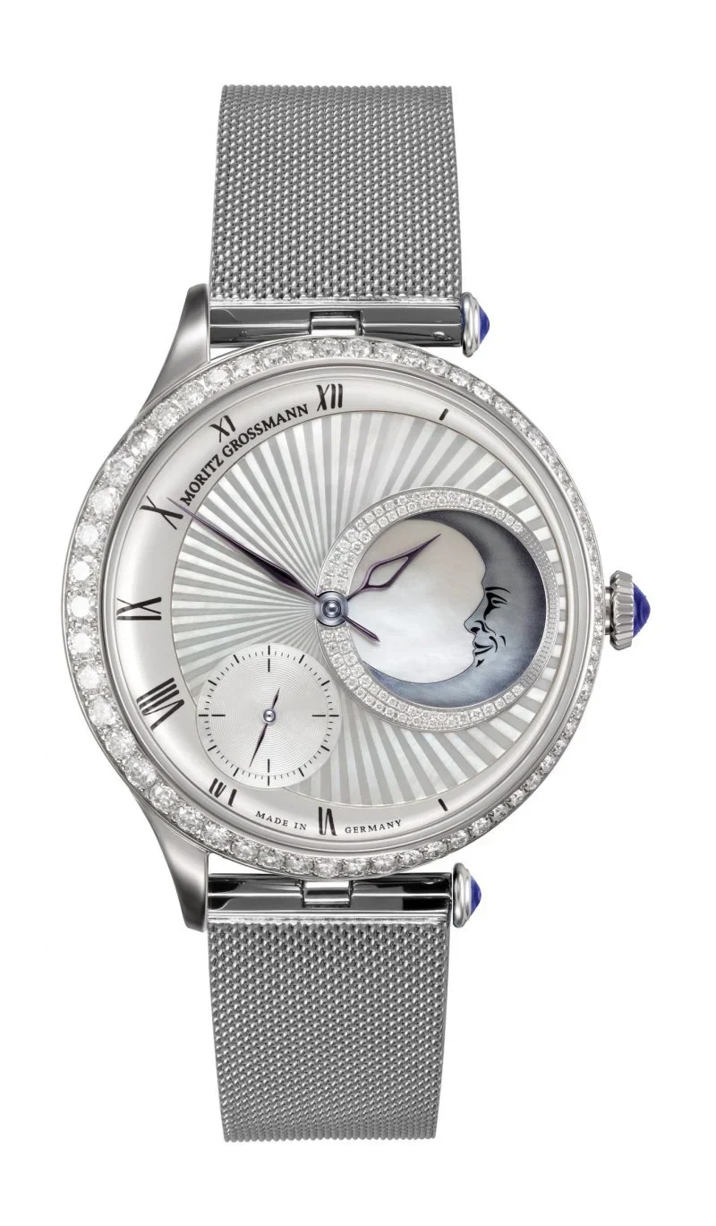 Moritz Grossmann Tefnut Sleeping Beauty Milanaise Limited edition of 118 pieces