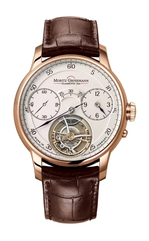 Moritz Grossmann Tourbillon Limited edition of 25 pieces