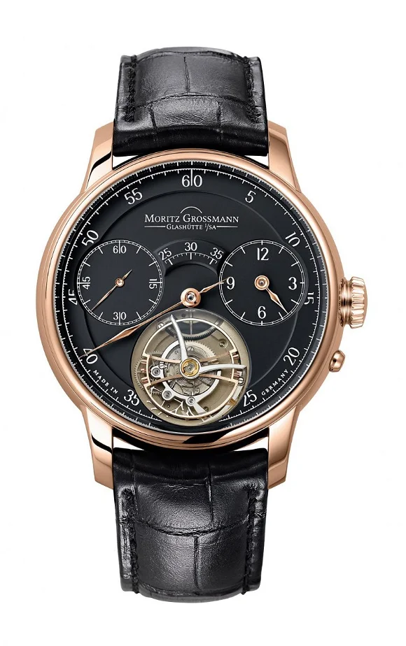 Moritz Grossmann Tourbillon Limited edition