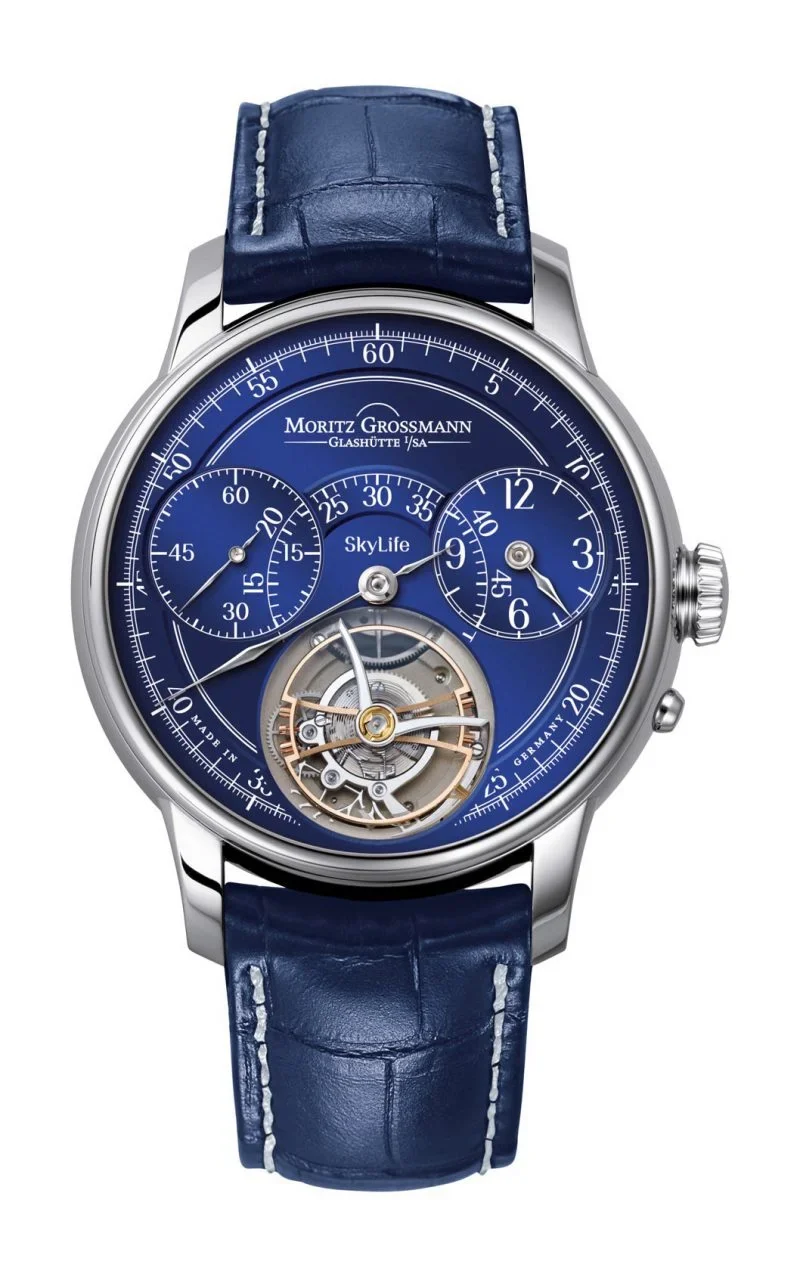 Moritz Grossmann Tourbillon Skylife