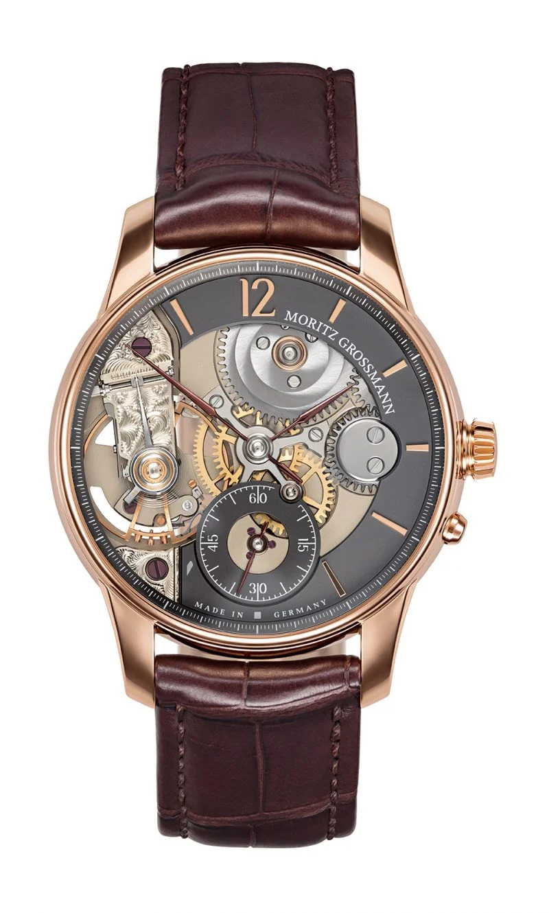 Moritz Grossmann Backpage