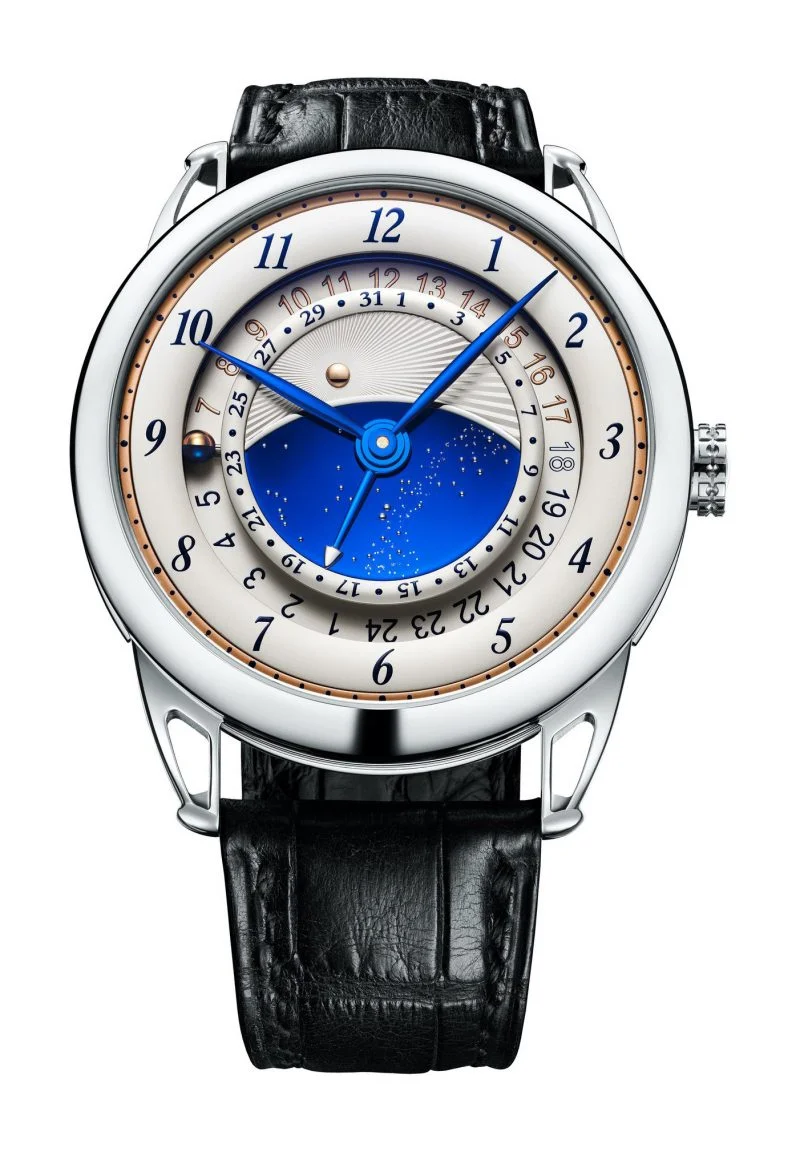 De Bethune DB25GMT Starry Varius