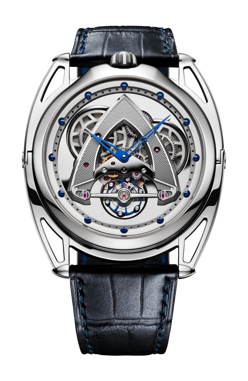 De Bethune DB28XP Steel Wheels Limited edition of 25 pieces