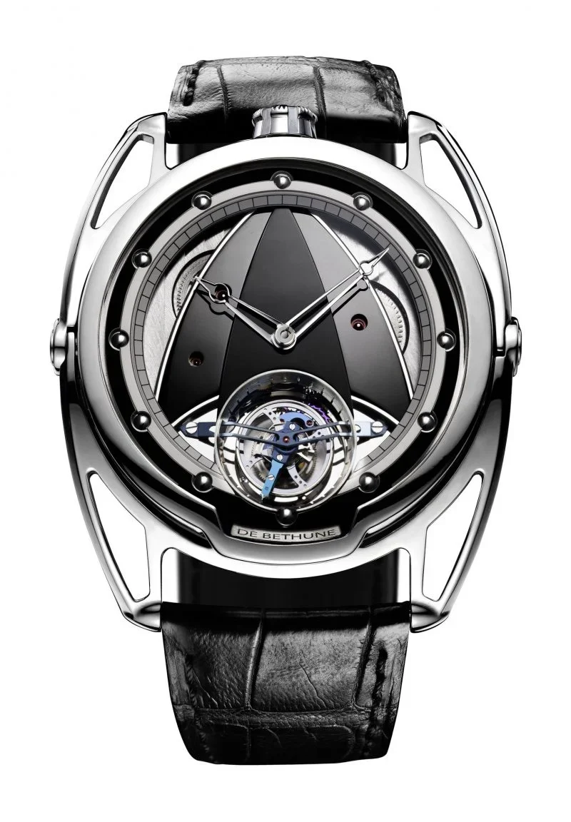 De Bethune DB28 Tourbillon