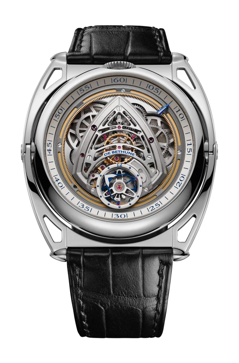De Bethune DB Kind of Two Jumping GMT