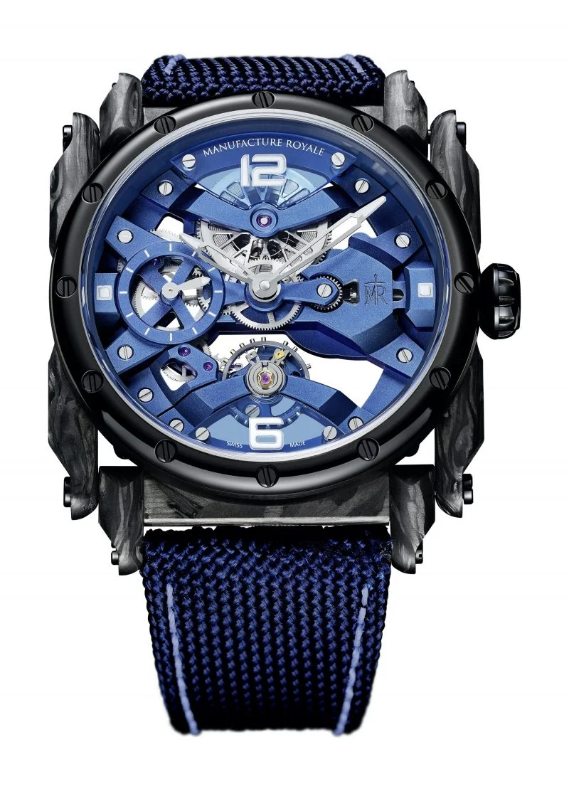 Manufacture Royale ADN Spirit Limited edition of 28 pieces