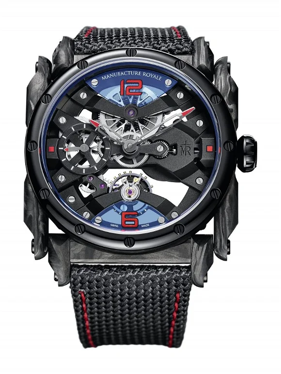 Manufacture Royale ADN Spirit Limited edition of 28 pieces