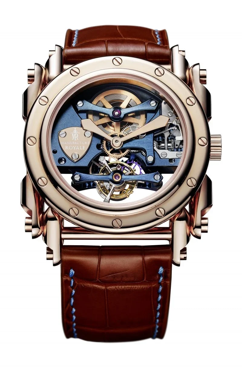 Manufacture Royale Androgyne Bespoke Limited edition