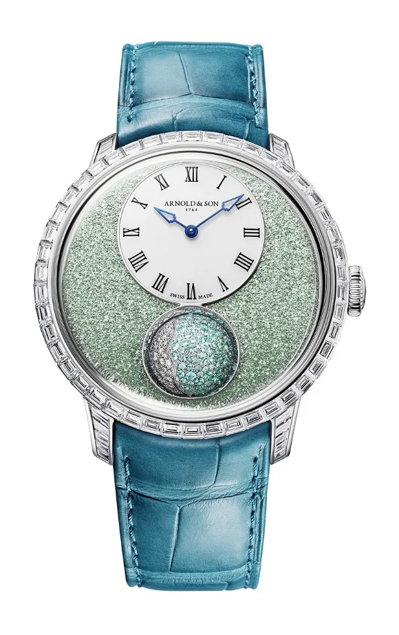 Arnold & Son Luna Magna Ultimate II Limited edition of 8 pieces