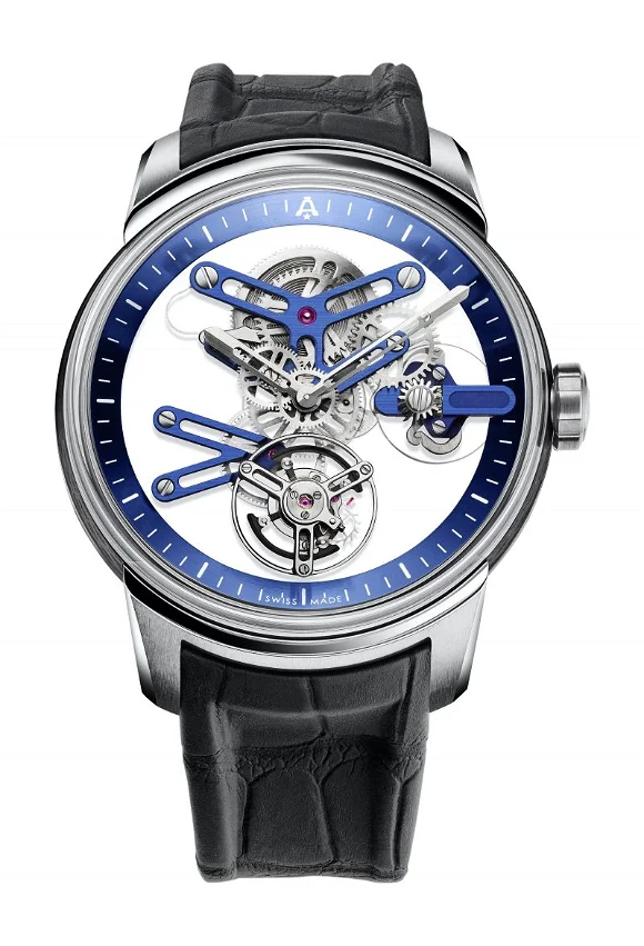 Angelus U20 Ultra-Skeleton Tourbillon Limited edition of 18 pieces