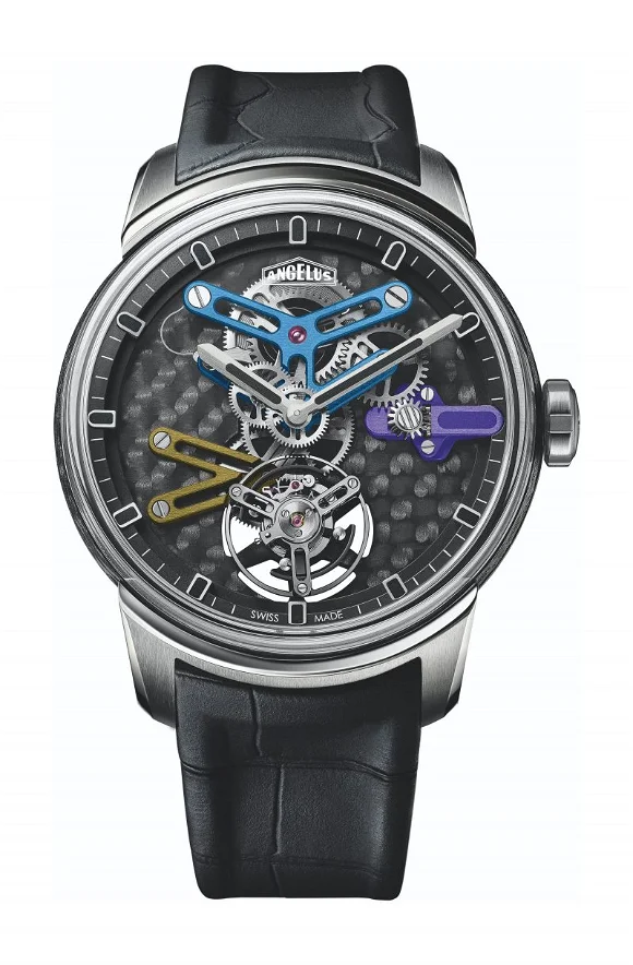 Angelus U23 Aviation Limited edition