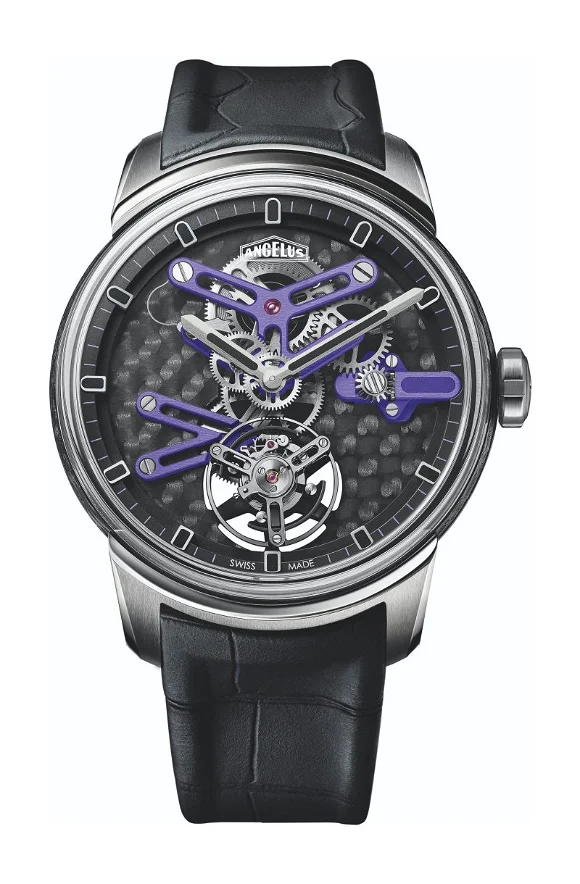 Angelus U23 Cosmopolitan Limited edition