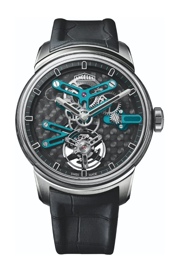 Angelus U23 Ocean View Limited edition