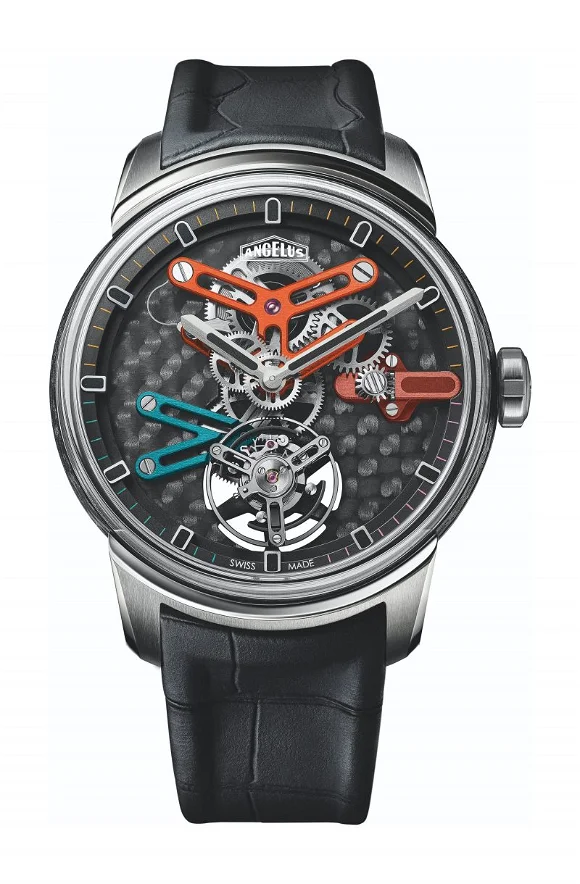Angelus U23 Tequila Sunrise Limited edition
