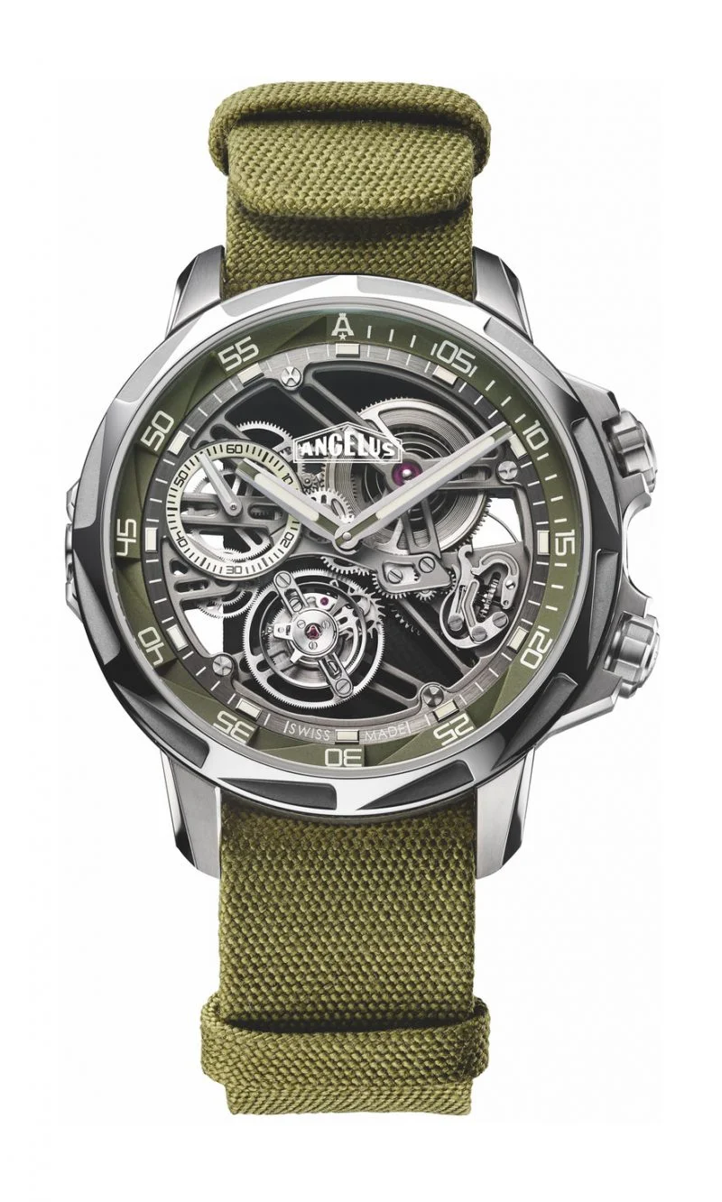 Angelus U53 Limited edition of 25 pieces