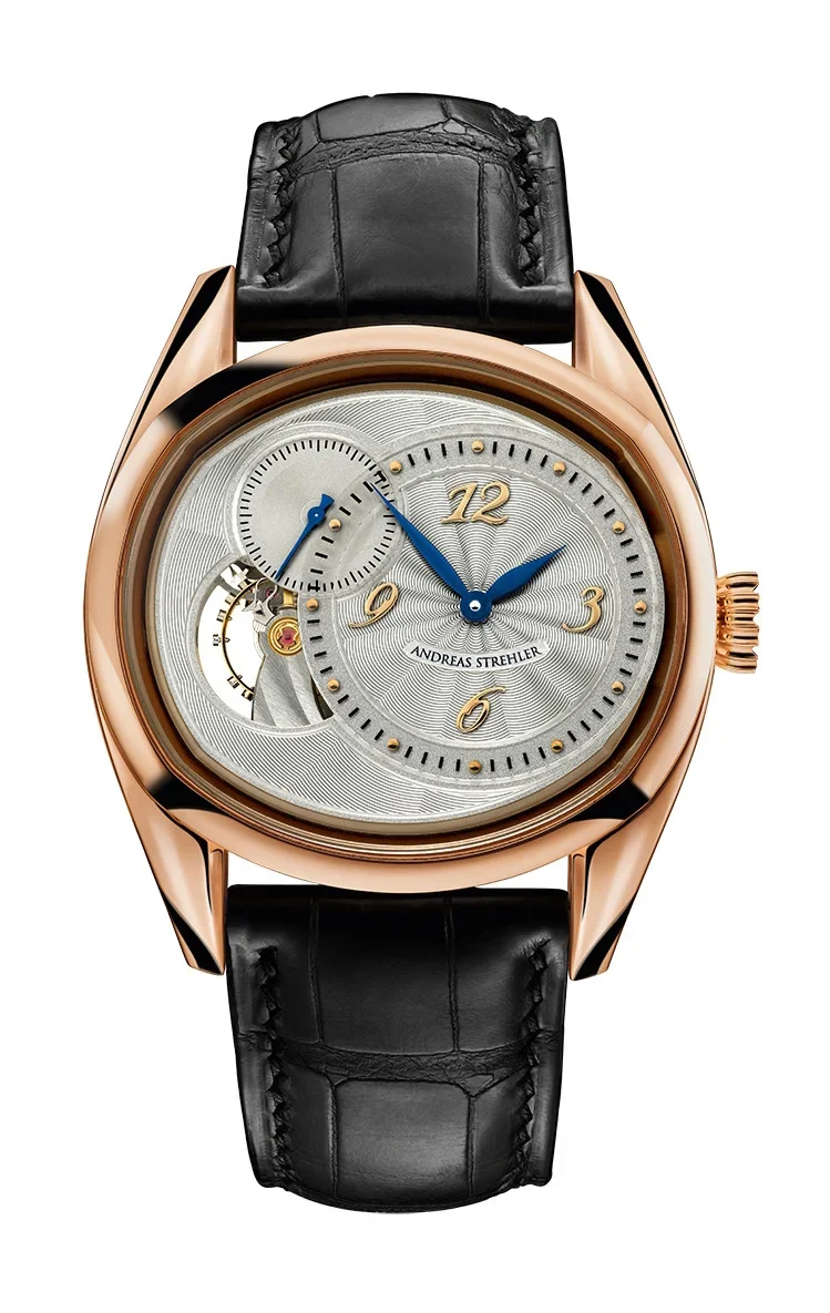 Andreas Strehler Cocon Red Gold