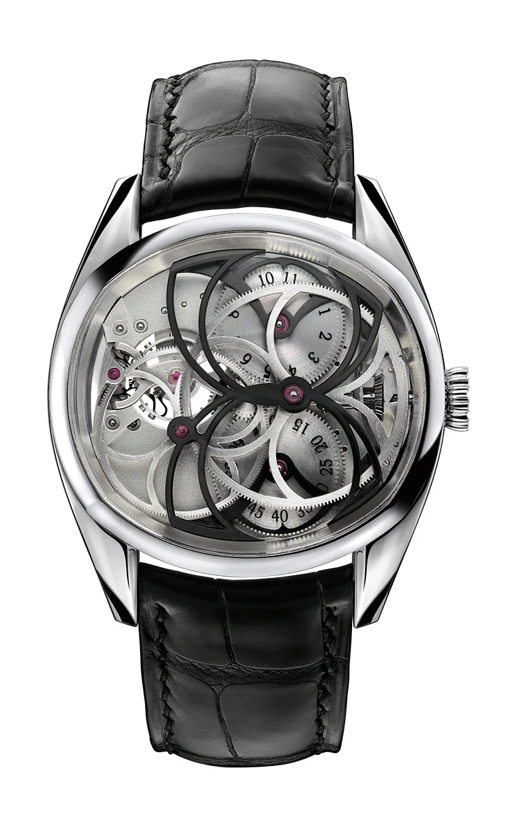 Andreas Strehler Papillon Platinum