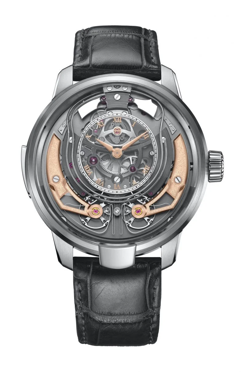 Armin Strom Minute Repeater Resonance Limited edition of 10 piece