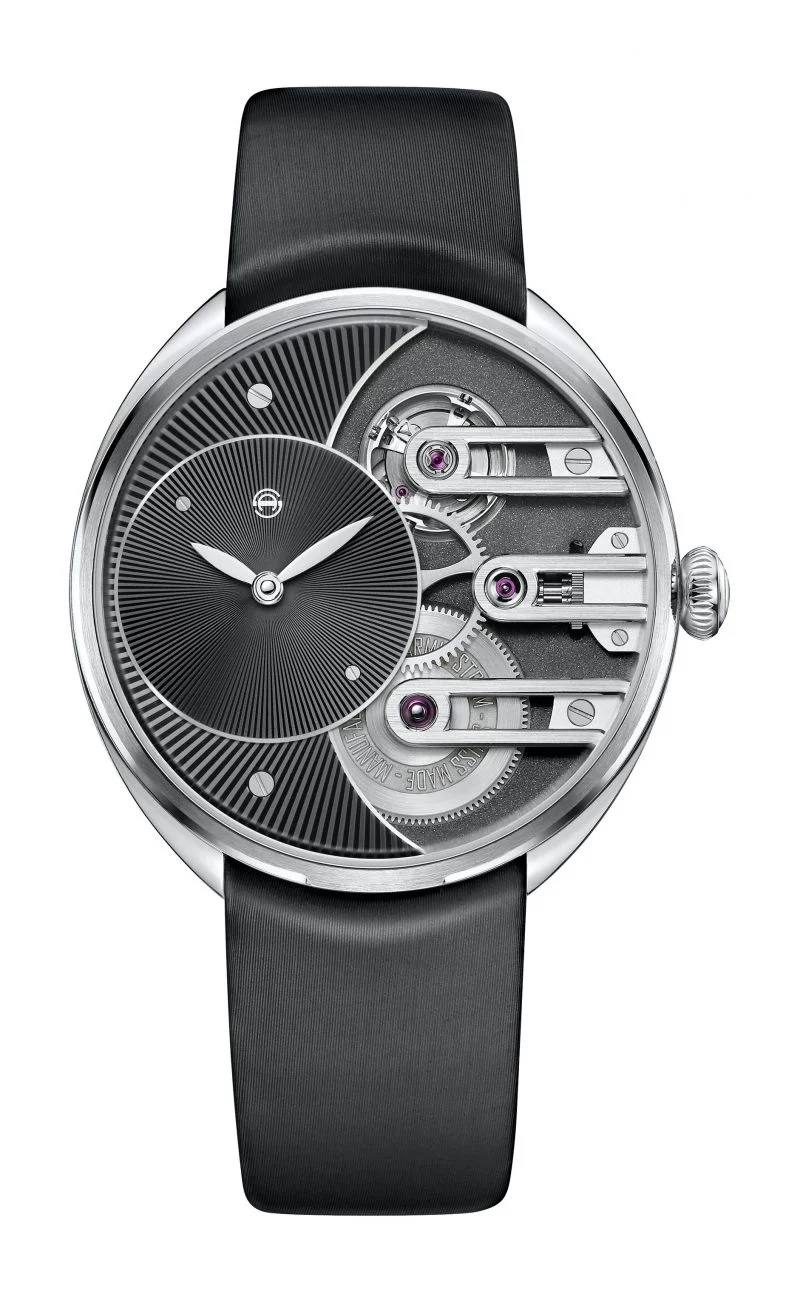 Armin Strom Lady Beat Manufacture Edition Black