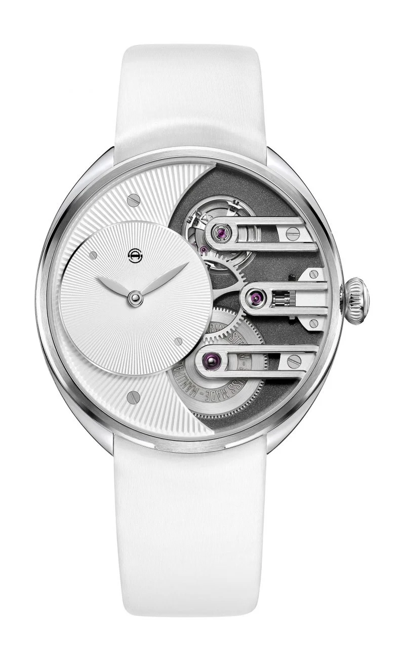 Armin Strom Lady Beat Manufacture Edition White