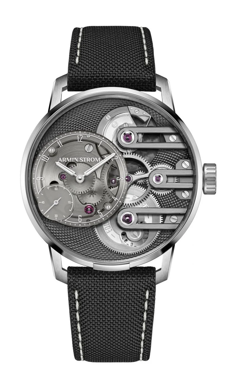 Armin Strom Gravity Equal Force Ultimate Sapphire