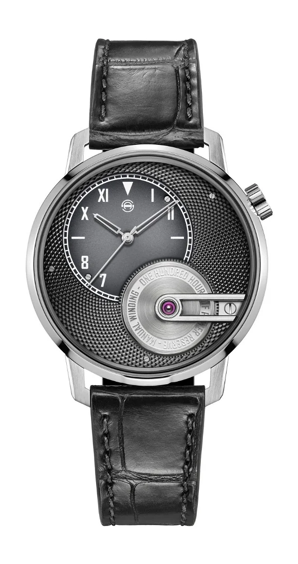 Armin Strom Tribute 1 California Black Limited edition of 5 pieces