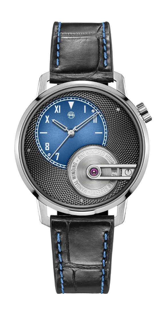 Armin Strom Tribute 1 California Light Blue Limited edition of 5 pieces