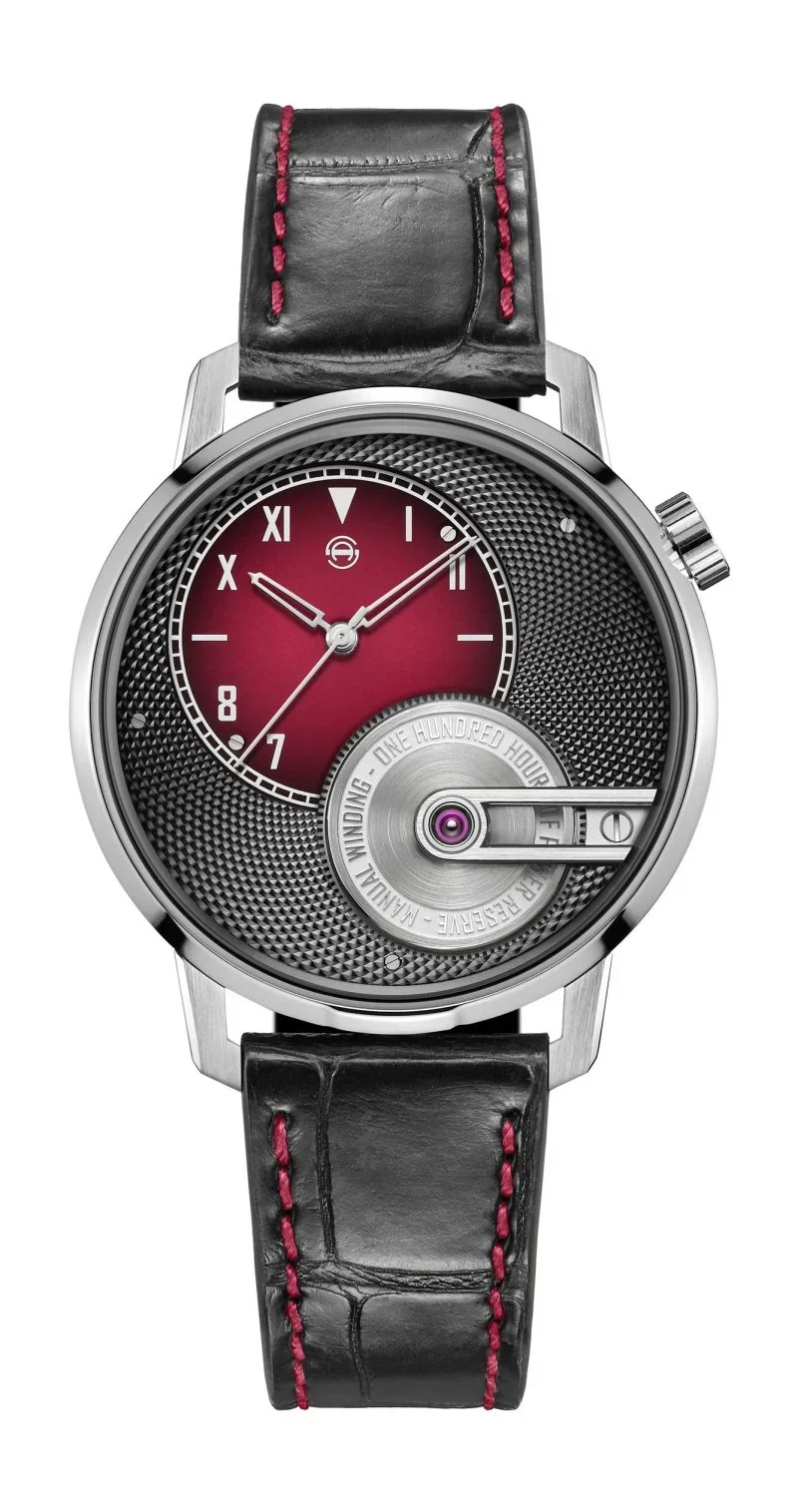 Armin Strom Tribute 1 California Burgundy Limited edition of 5 pieces