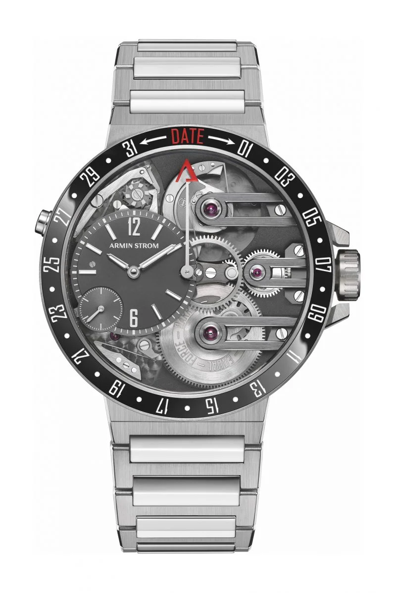 Armin Strom Orbit – First Edition Limited edition of 25 pieces