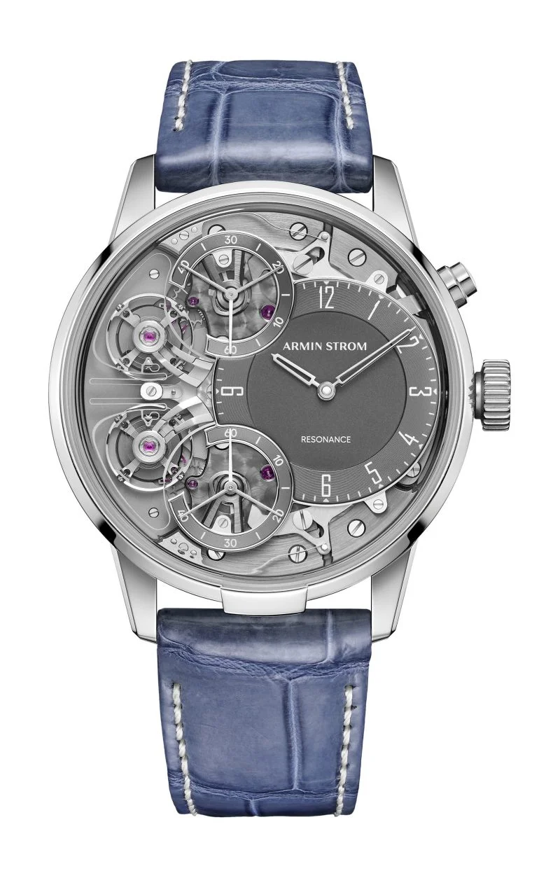 Armin Strom Mirrored Force Resonance – First Edition Limited edition of 25 pieces