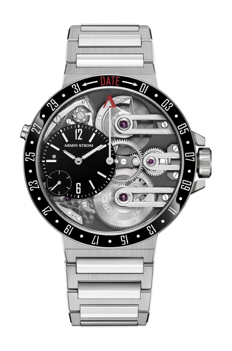 Armin Strom Orbit – Manufacture Edition