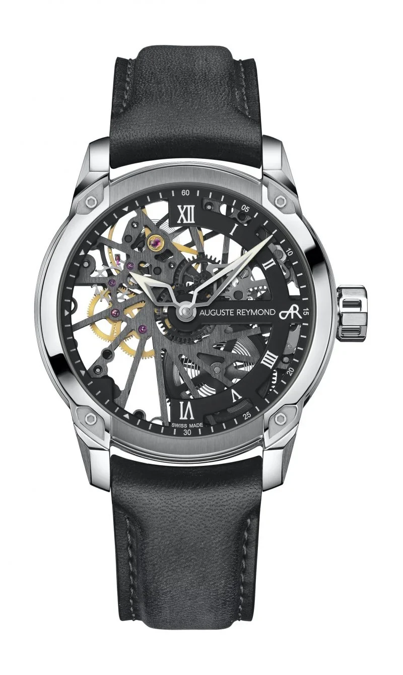 Auguste Reymond Origin Skeleton