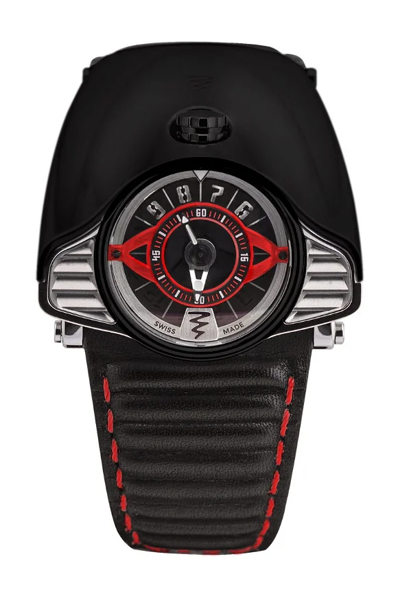 Azimuth GRAN TURISMO (Black PVD) Limited edition