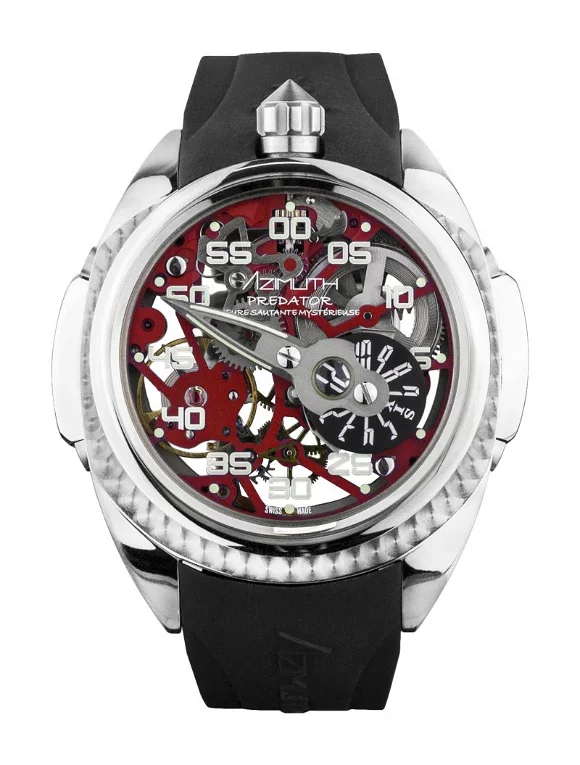 Azimuth Predator 2.0