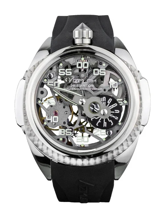 Azimuth Predator 2.0
