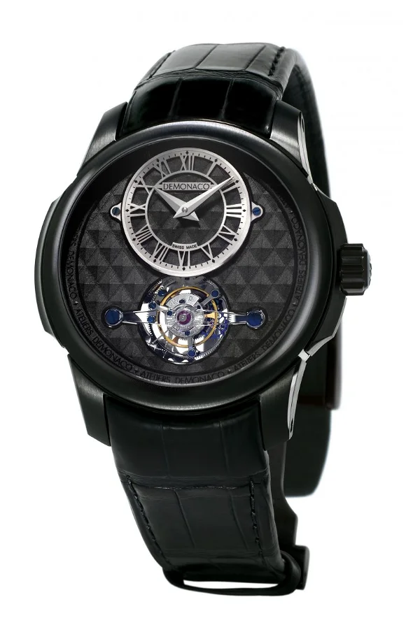 Ateliers de Monaco Tourbillon Oculus 1297 Limited edition