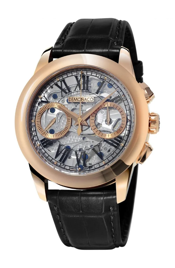 Ateliers de Monaco Admiral Chronographe Flyback Saphir Limited edition