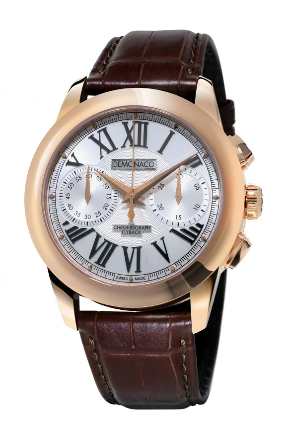 Ateliers de Monaco Admiral Chronographe Flyback Classique Limited edition