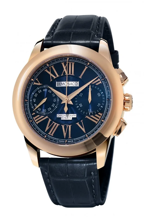 Ateliers de Monaco Admiral Chronographe Flyback Classique Limited edition