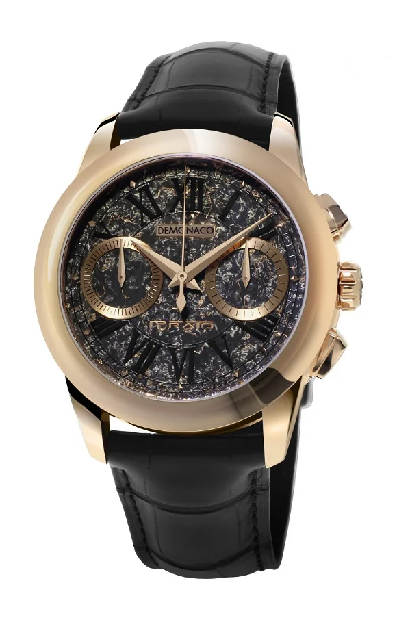 Ateliers de Monaco Admiral Chronographe Flyback Prato Limited edition