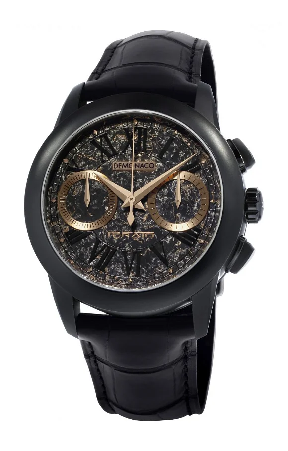 Ateliers de Monaco Admiral Chronographe Flyback Prato Limited edition