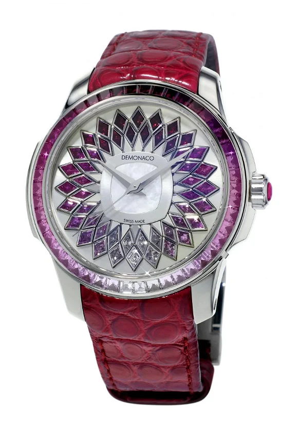 Ateliers de Monaco Ronde de Monte-Carlo La Sirène Rubis Limited edition