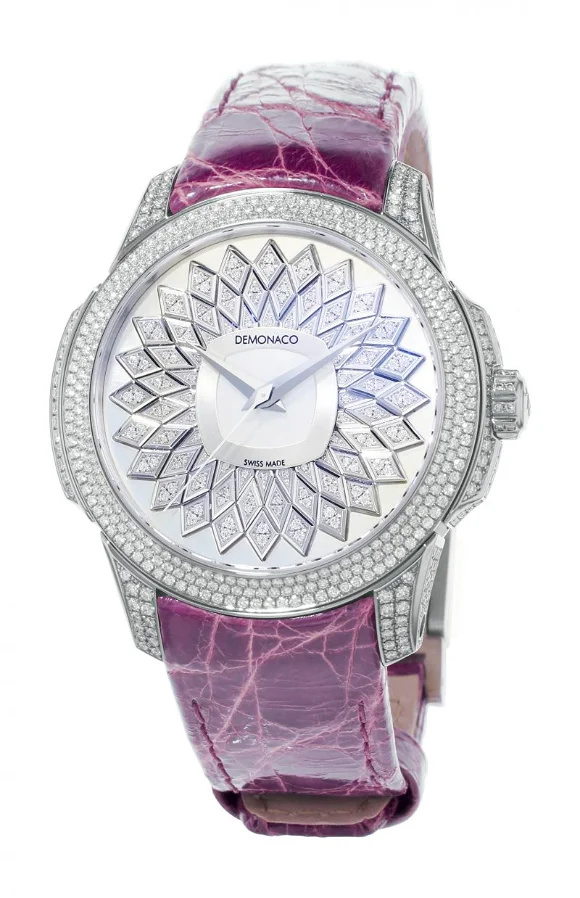 Ateliers de Monaco Ronde de Monte-Carlo La Sirène Diamant Limited edition