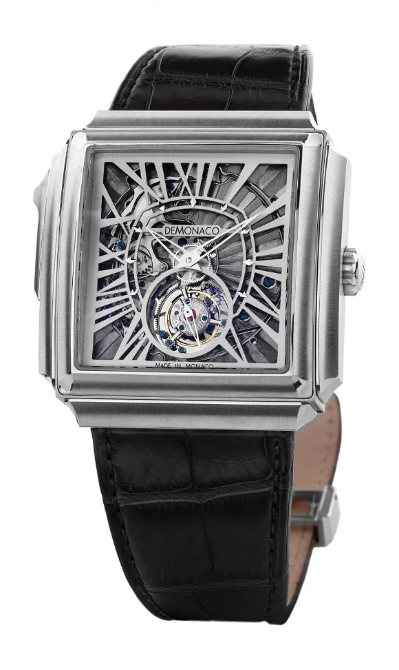 Ateliers de Monaco Tourbillon Répétition Minute Classique Limited edition