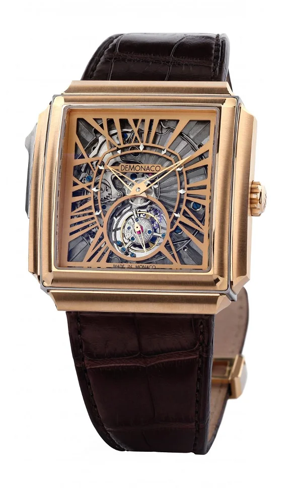Ateliers de Monaco Tourbillon Répétition Minute Classique Limited edition
